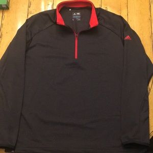 ADIDAS Climacool Long-Sleeved Activewear Size L